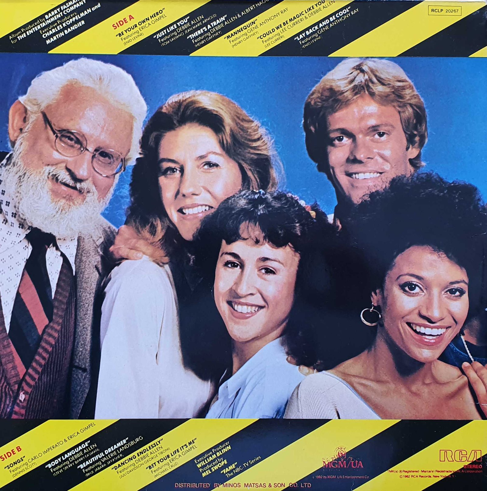 Back cover of MAL-RCLP 20267